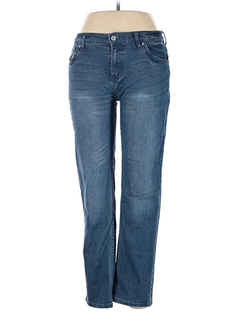 Pre-owned Levi's Jeans In Blue