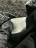 Weston 100% Polyester Graphic Gray Casual Dress Size L - photo 8