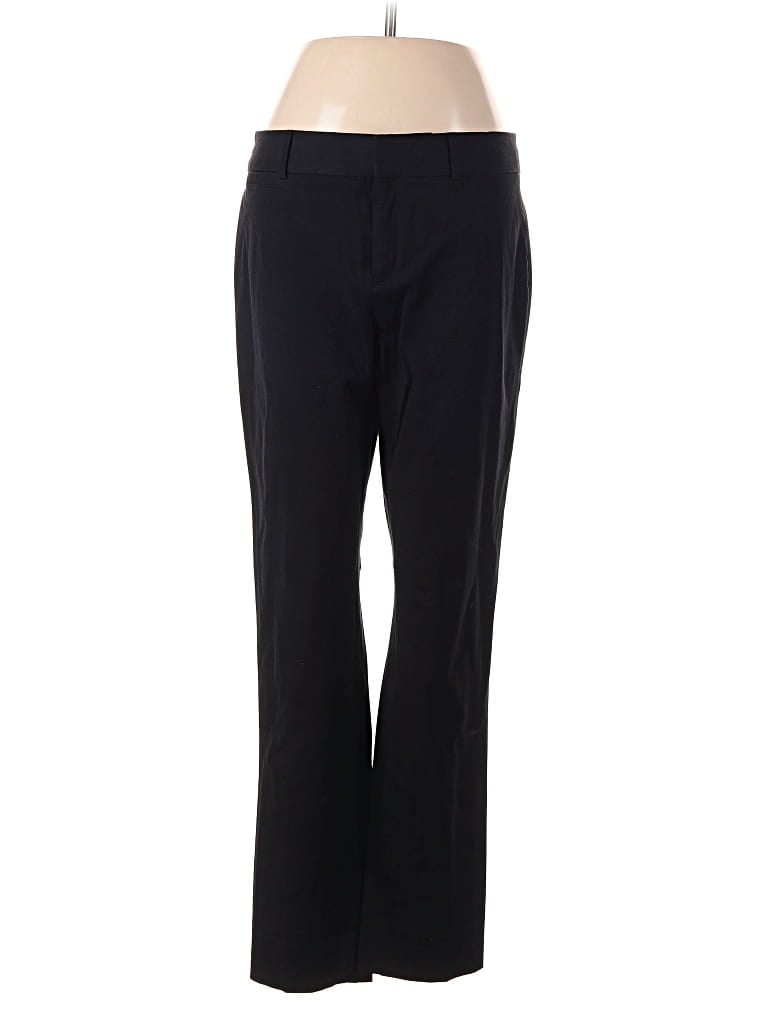 Pre-owned Crown & Ivy Dress Pants In Black