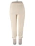 Assorted Brands Ivory Casual Pants Size XXL - photo 2