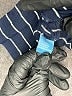 J. McLaughlin Blue Long Sleeve T-Shirt Size XS - photo 8