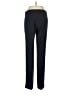 Max Mara Solid Black Wool Pants Size 8 - photo 2