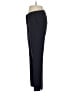 Max Mara Solid Black Wool Pants Size 8 - photo 5
