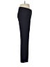 Max Mara Solid Black Wool Pants Size 8 - photo 4