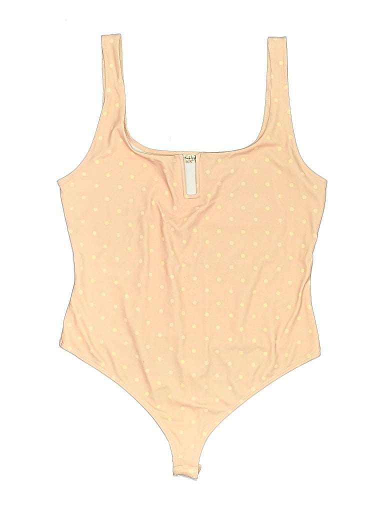 Intimately By Free People Bodysuit In Brown