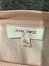 Pink Rose Pink Sweatshirt Size L - photo 7