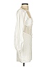 Assorted Brands 100% Polyester White Cocktail Dress Size XXS - photo 4