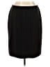 East5th Stripes Black Formal Skirt Size 18 - photo 1