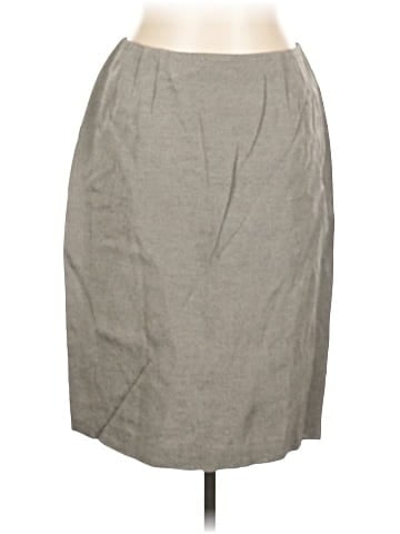 Linda Allard Ellen Tracy Casual Skirt (view 1)