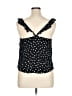 Madewell 100% Viscose Black Sleeveless Blouse Size 14 - photo 2