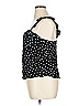 Madewell 100% Viscose Black Sleeveless Blouse Size 14 - photo 5