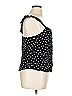 Madewell 100% Viscose Black Sleeveless Blouse Size 14 - photo 4