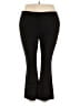 MNG Black Dress Pants Size 22 - photo 1
