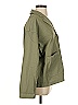 J.Crew 100% Cotton Green Blazer Size XS - photo 4