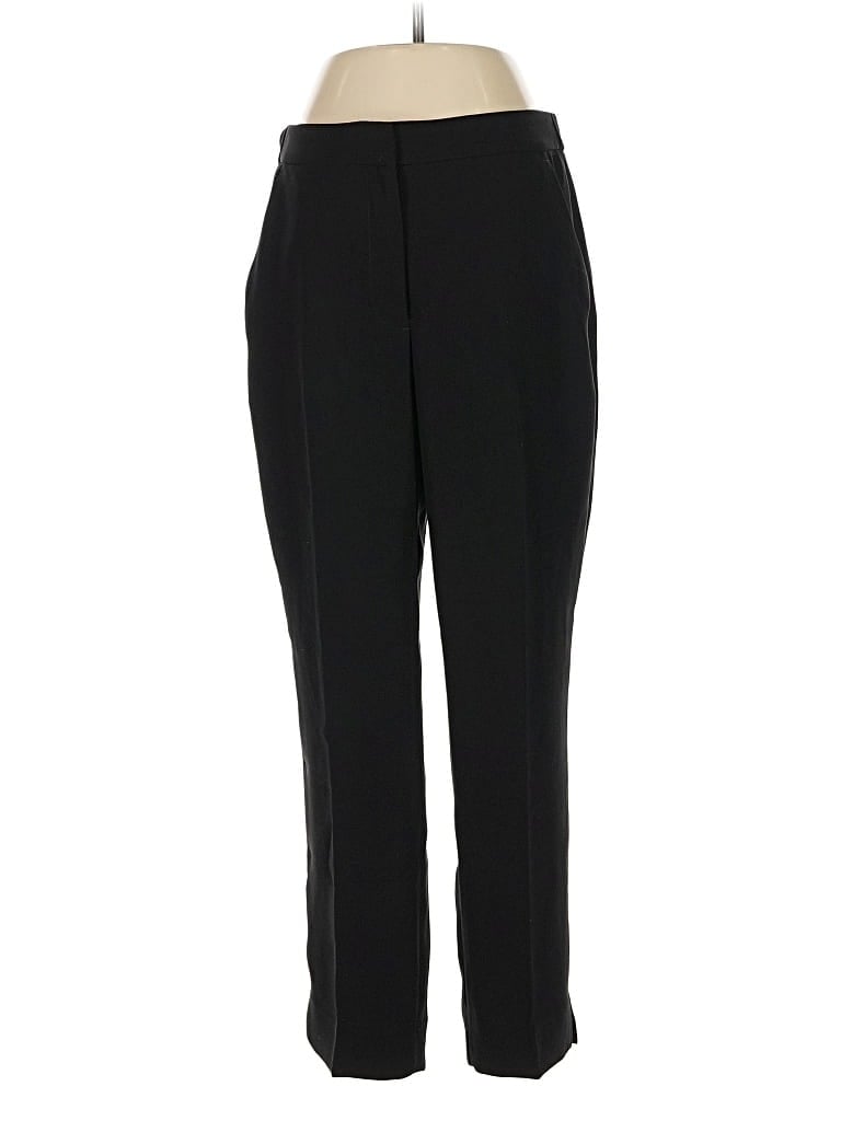 Pre-owned J.crew 365 Dress Pants In Black