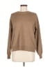 Splendid Solid Tan Brown Pullover Sweater Size M - photo 1