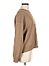 Splendid Solid Tan Brown Pullover Sweater Size M - photo 4