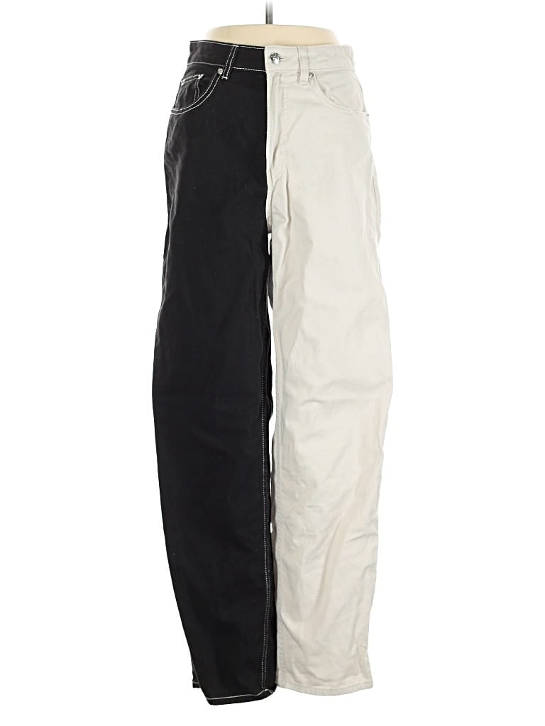 Pre-owned Divided By H&m Jeans In Black