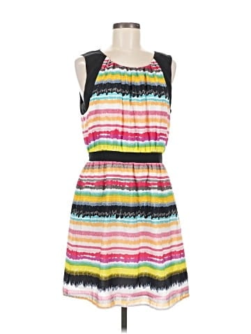 Black Rainn Casual Dress (view 1)