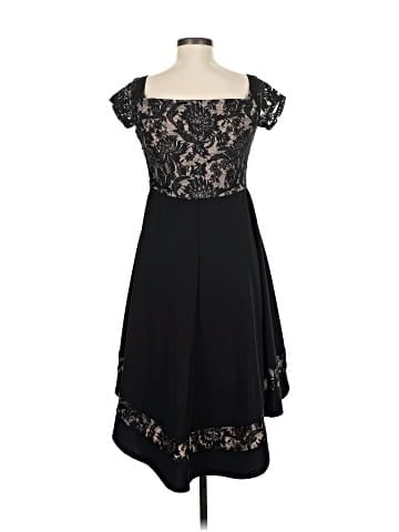 City Studio Cocktail Dress (view 2)