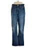 Madewell Blue Jeans Size 25 waist - photo 1