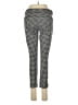 Old Navy Checkered-gingham Black Casual Pants Size 8 - photo 2