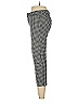 Old Navy Checkered-gingham Black Casual Pants Size 8 - photo 5