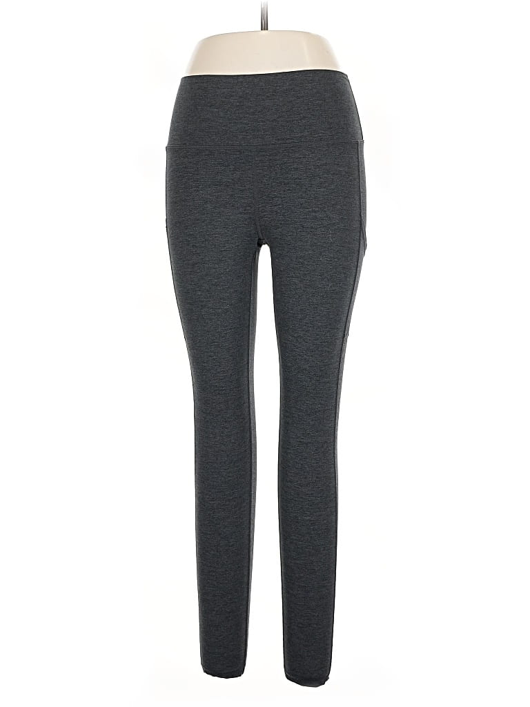 Pre-owned Offline By Aerie Active Pants In Gray