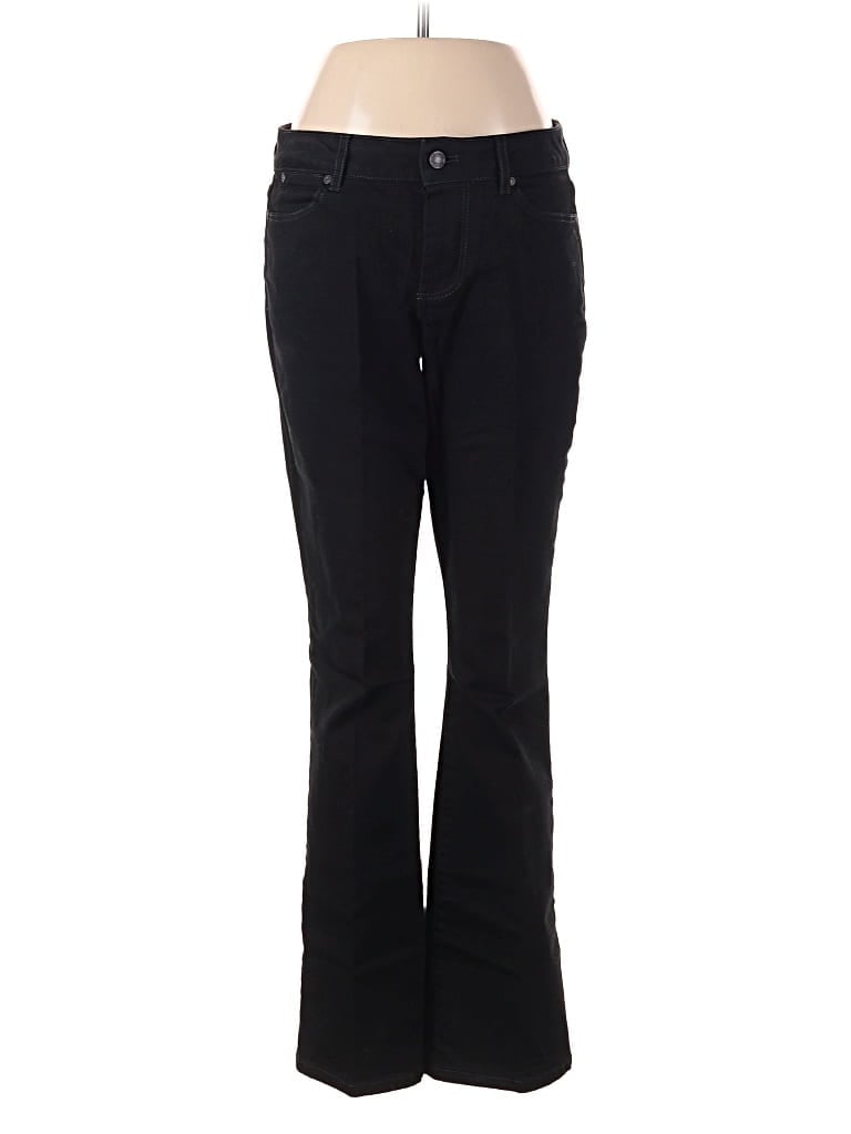 Pre-owned Talbots Jeans In Black