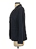 Banana Republic Gray Blue Wool Blazer Size 2 - photo 5