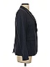 Banana Republic Gray Blue Wool Blazer Size 2 - photo 4