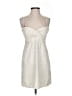 Volcom Polka Dots Ivory Casual Dress Size 5 - photo 1