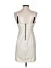 Volcom Polka Dots Ivory Casual Dress Size 5 - photo 2