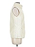 Vineyard Vines 100% Polyester Ivory Vest Size M - photo 4