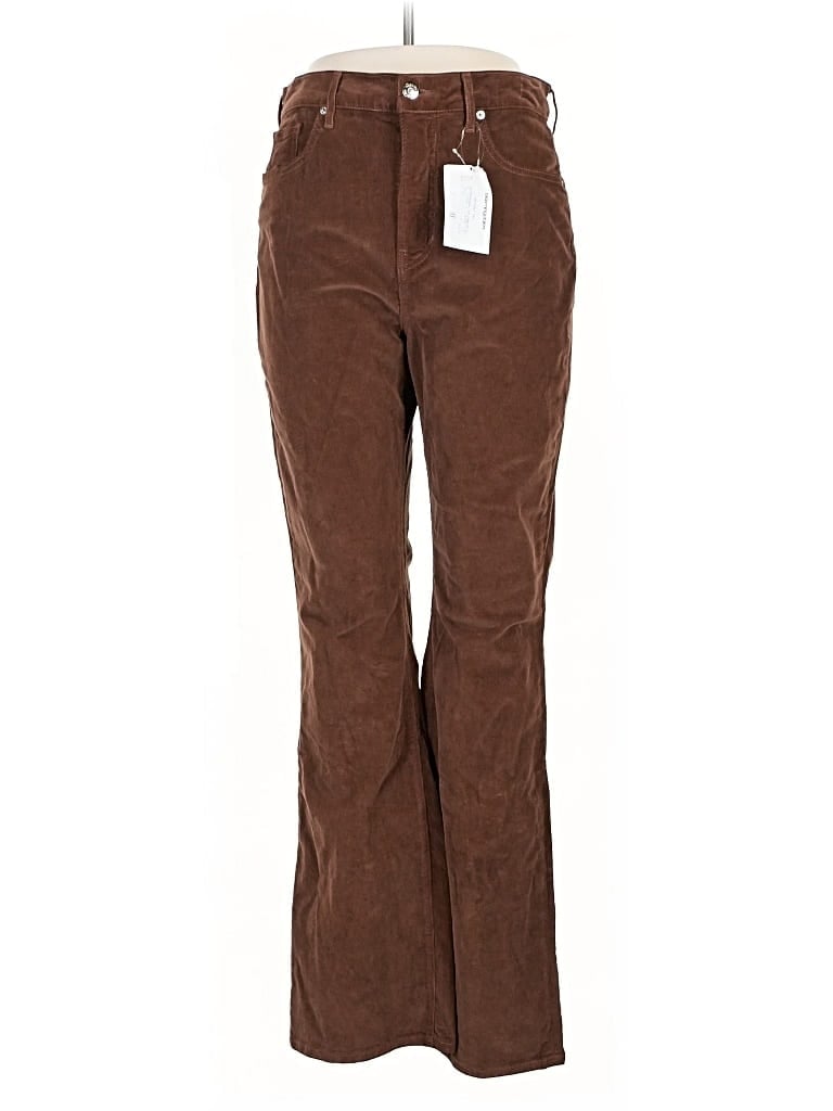 Veronica Beard Jeans Casual Pants In Brown
