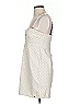 Volcom Polka Dots Ivory Casual Dress Size 5 - photo 5