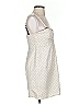 Volcom Polka Dots Ivory Casual Dress Size 5 - photo 4
