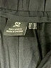 Daily Sports Solid Black Active Skort Size 12 - photo 3