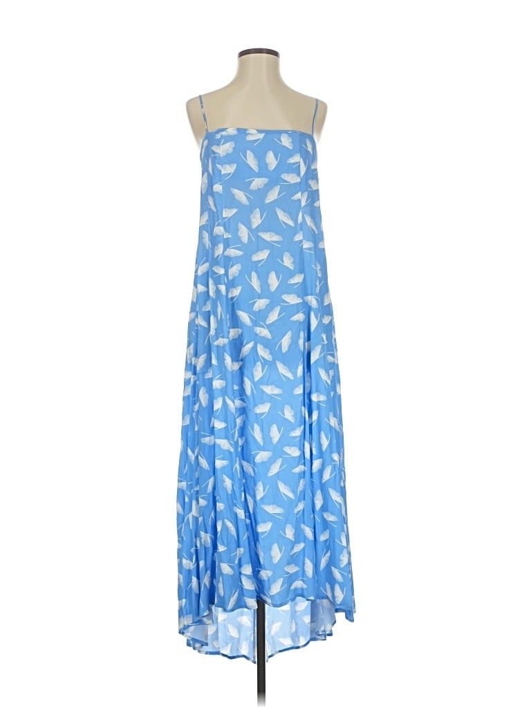 Pre-owned Capulet Casual Dress In Blue