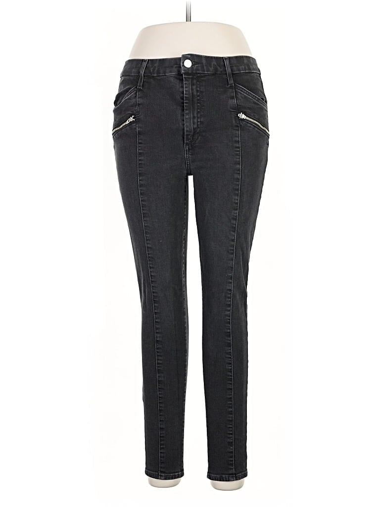 Pre-owned Joe's Jeans Jeans In Black