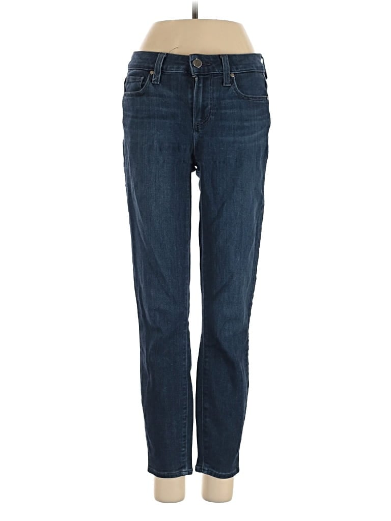 Pre-owned Paige Jeans In Blue