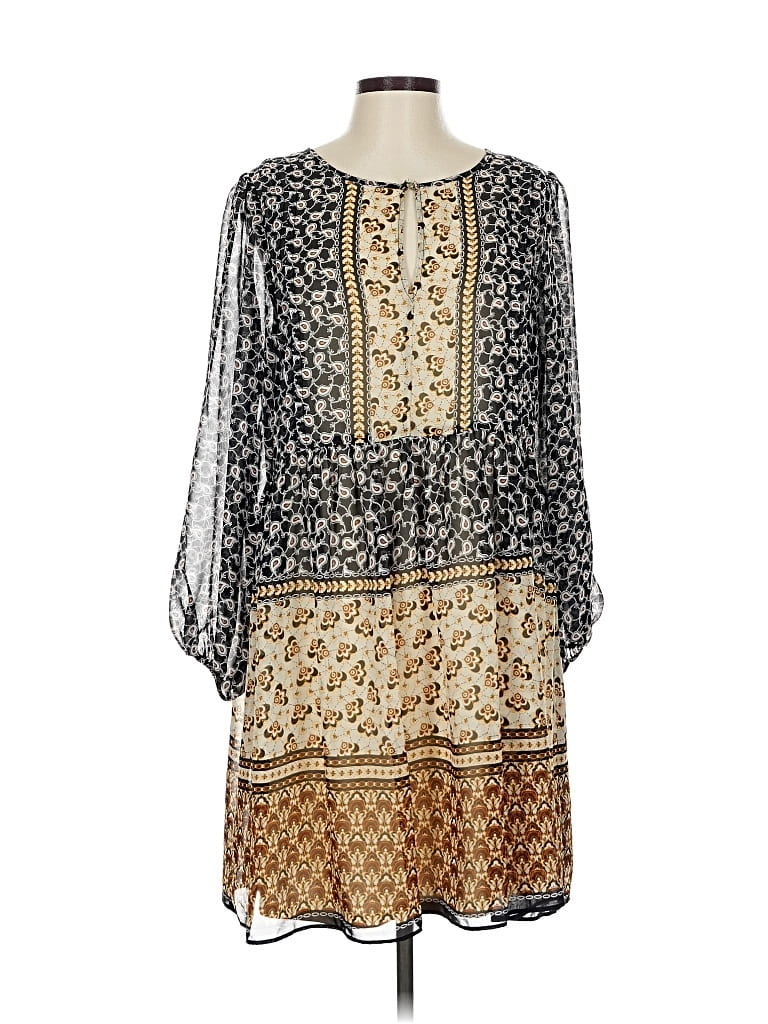 Pre-owned Tommy Hilfiger Casual Dress In White