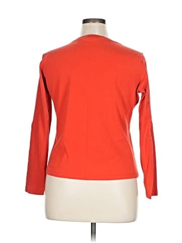 IZOD 3/4 Sleeve T-Shirt (view 2)