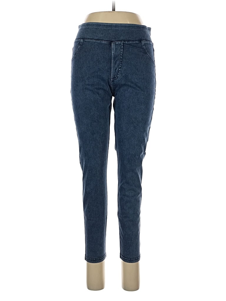Pre-owned Halara Jeans In Blue