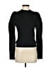 Ulla Johnson 100% Cotton Black Turtleneck Sweater Size P (petite) - photo 1