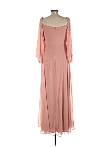 Dessy Collection Cocktail Dress (view 2)