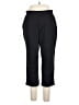 Torrid Solid Black Dress Pants Size 0xs - photo 1