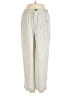 Zara Ivory Casual Pants Size XS - photo 1