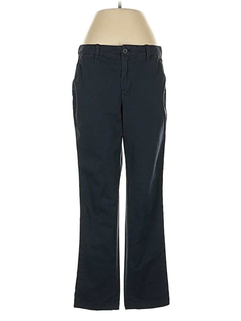 Pre-owned Gap Casual Pants In Blue