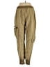 Young Fabulous & Broke 100% Tencel Tan Cargo Pants Size S - photo 2